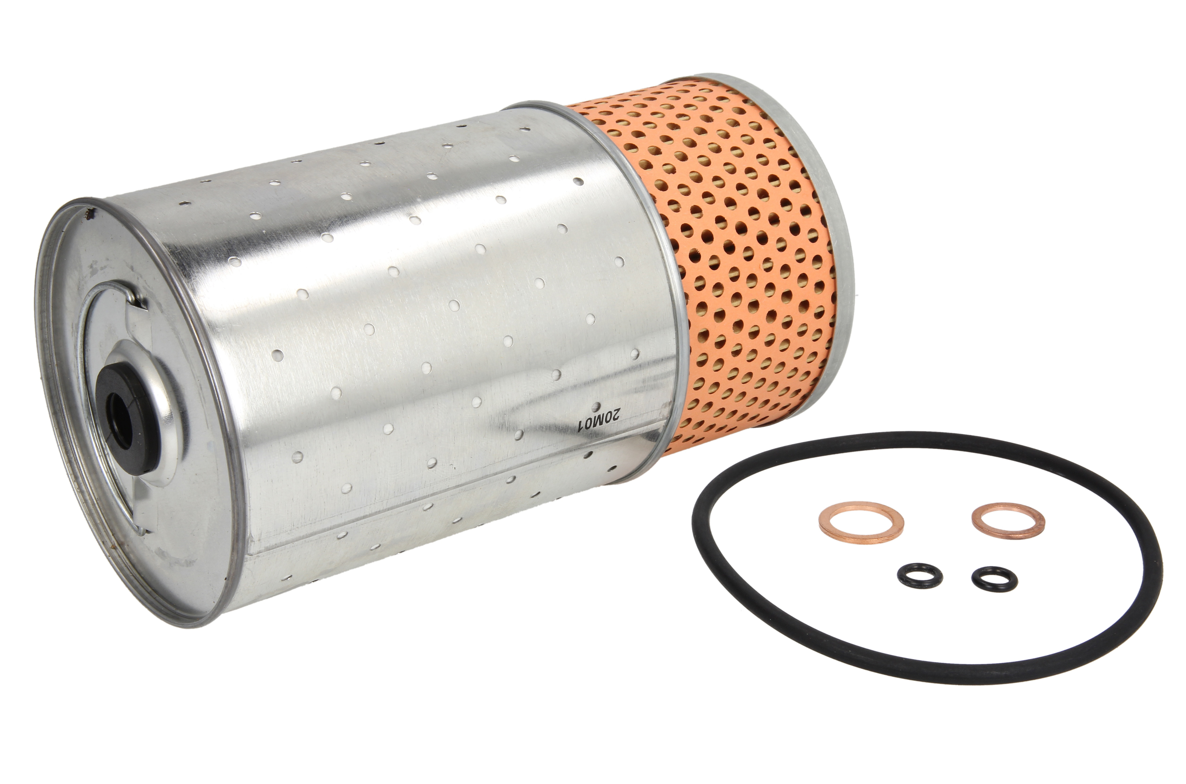 Фільтр масляний MB OM601-602 Knecht фото 10