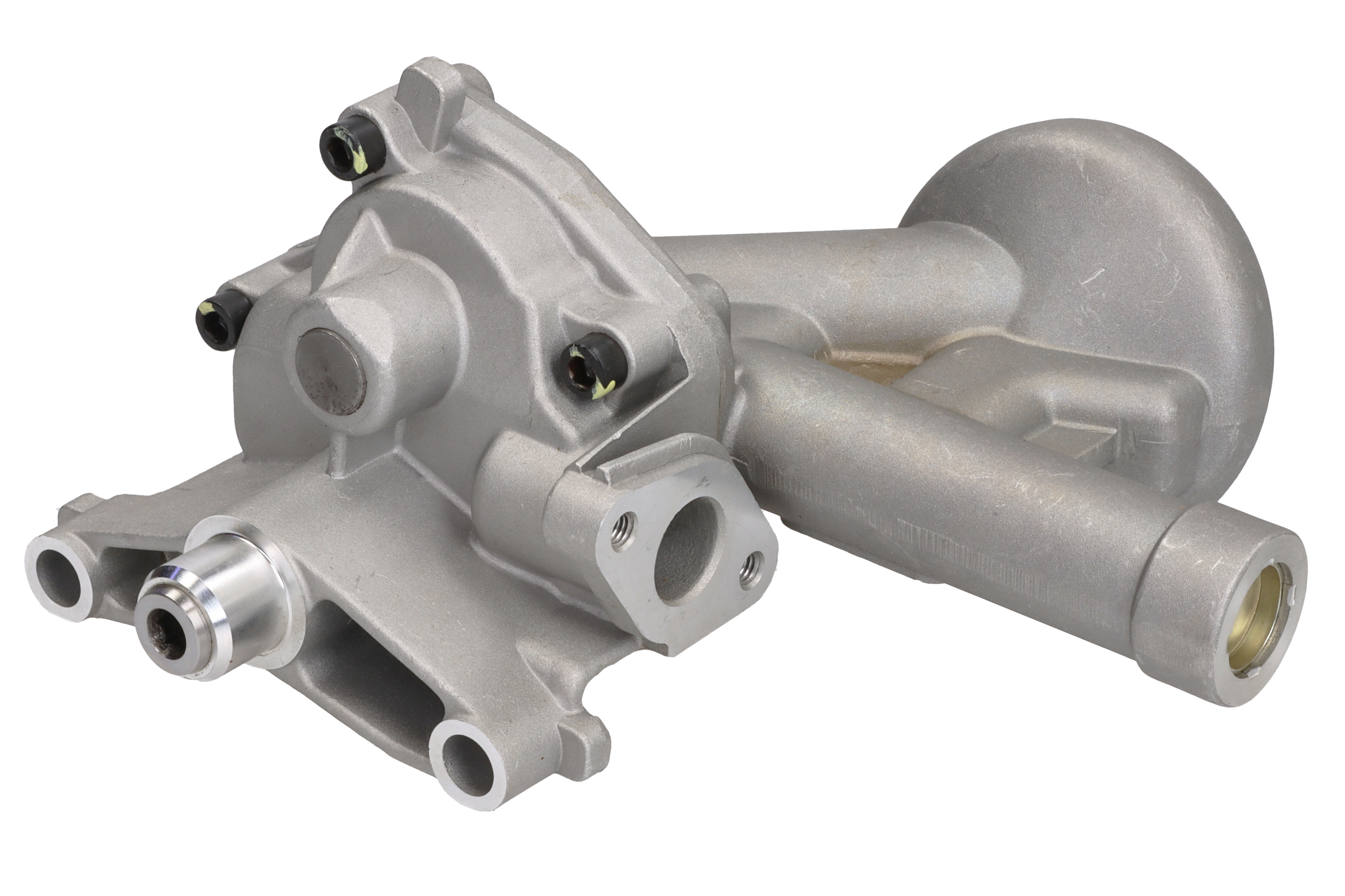 Масляний насос AUDI TT, SEAT ALHAMBRA, LEON, VW BORA, BORA I, CORRADO, GOLF III, GOLF IV, MULTIVAN T5, PASSAT B3/B4, SHARAN, TRANSPORTER T5 2.8/2.9/3.2 08.91-03.10 фото 2