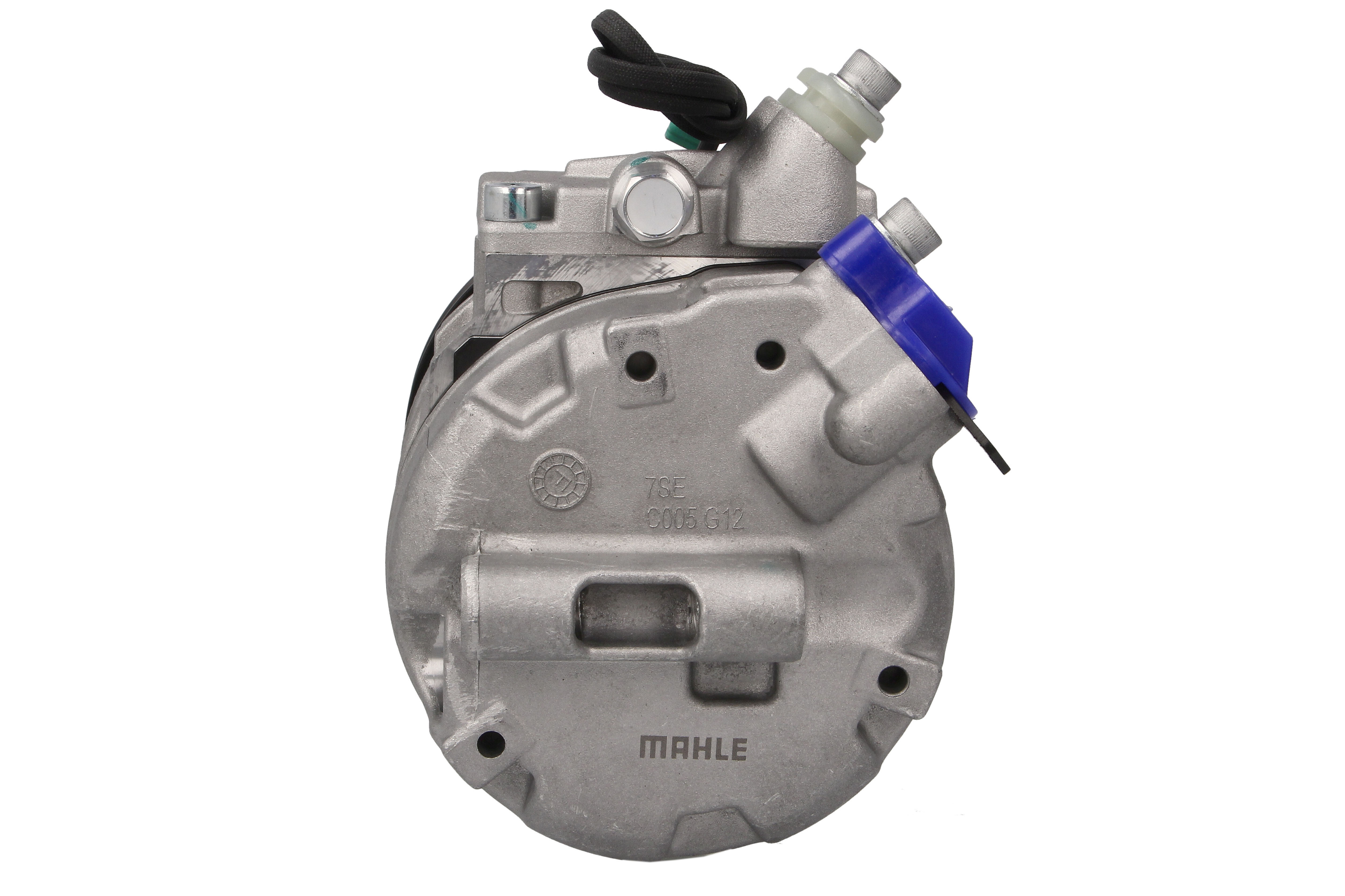 Компресор кондиціонера SKODA SUPERB I (3U4) 1.8 T 2001.12 - 2008.03 MAHLE (ACP 55 000S) Mahle фото 5