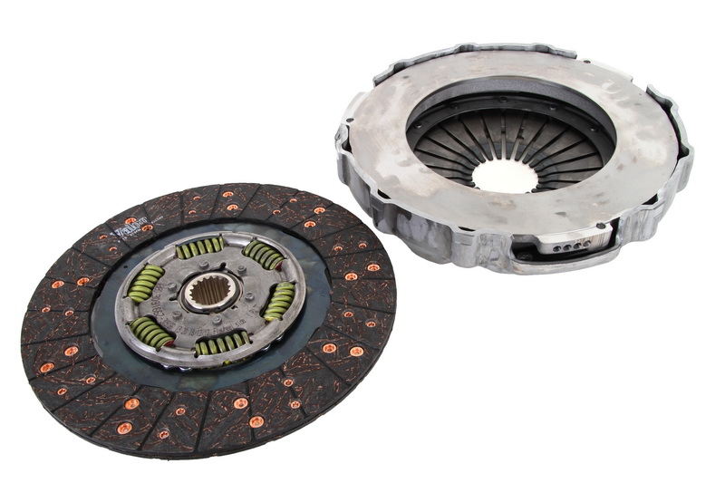 Set kvačila 362mm za vozilo MERCEDES ATEGO, ATEGO 2, AXOR 2, ECONIC, LK/LN2, NG, UNIMOG, VARIO, VARIO (B667, B670, B668), VARIO (B670), VARIO (B670, B668, B667)