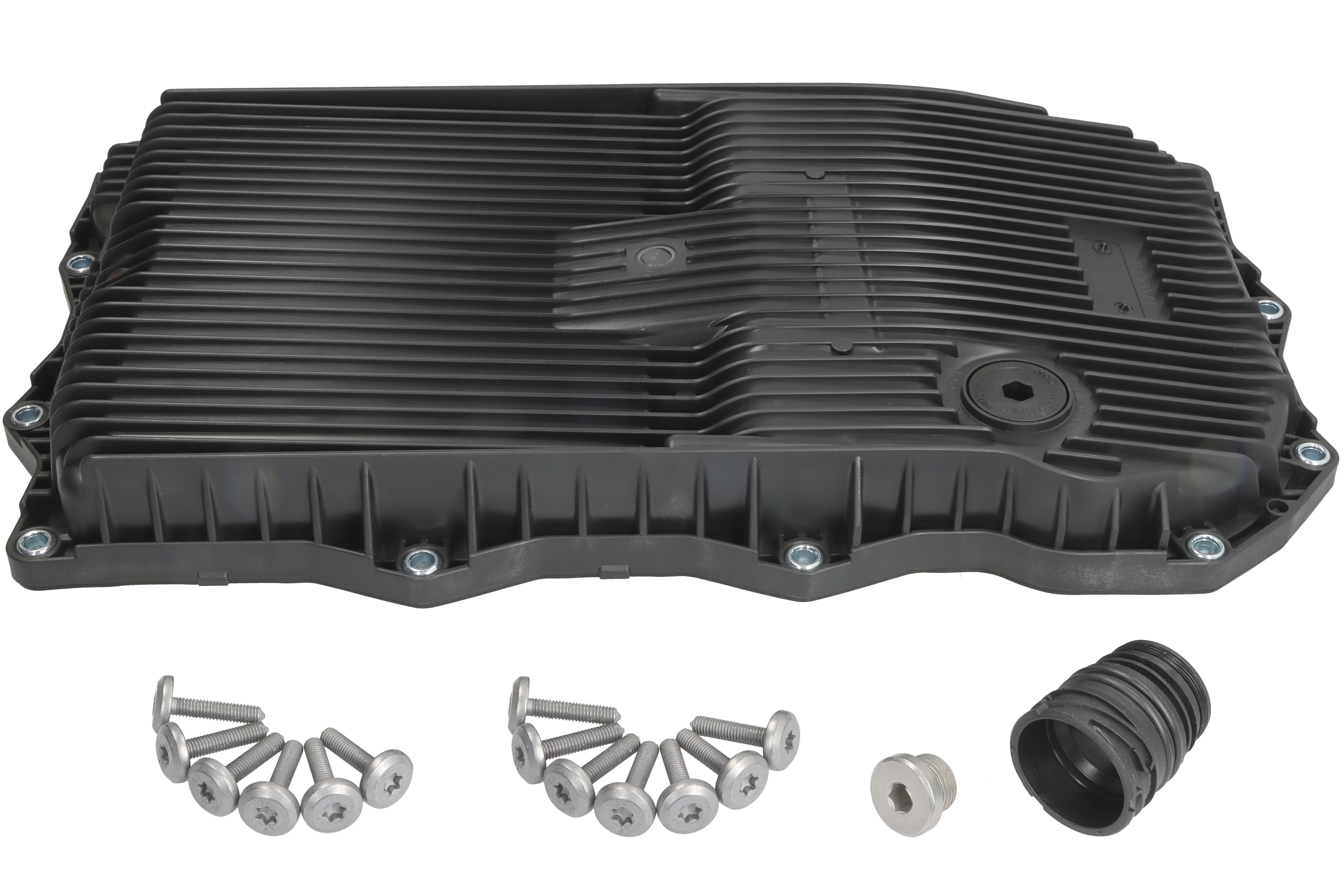 Фільтр АКПП Jeep Grand Cherokee III/IV 3.0 CRD 06-/Iveco Daily 2.3-3.0 D 11-14 (з піддоном в зборі) Meyle фото 11