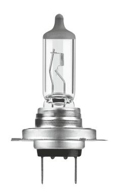 Лампа (Набір 2шт) H7 12В 55Вт PX26D Extra Light + 50% фото 2