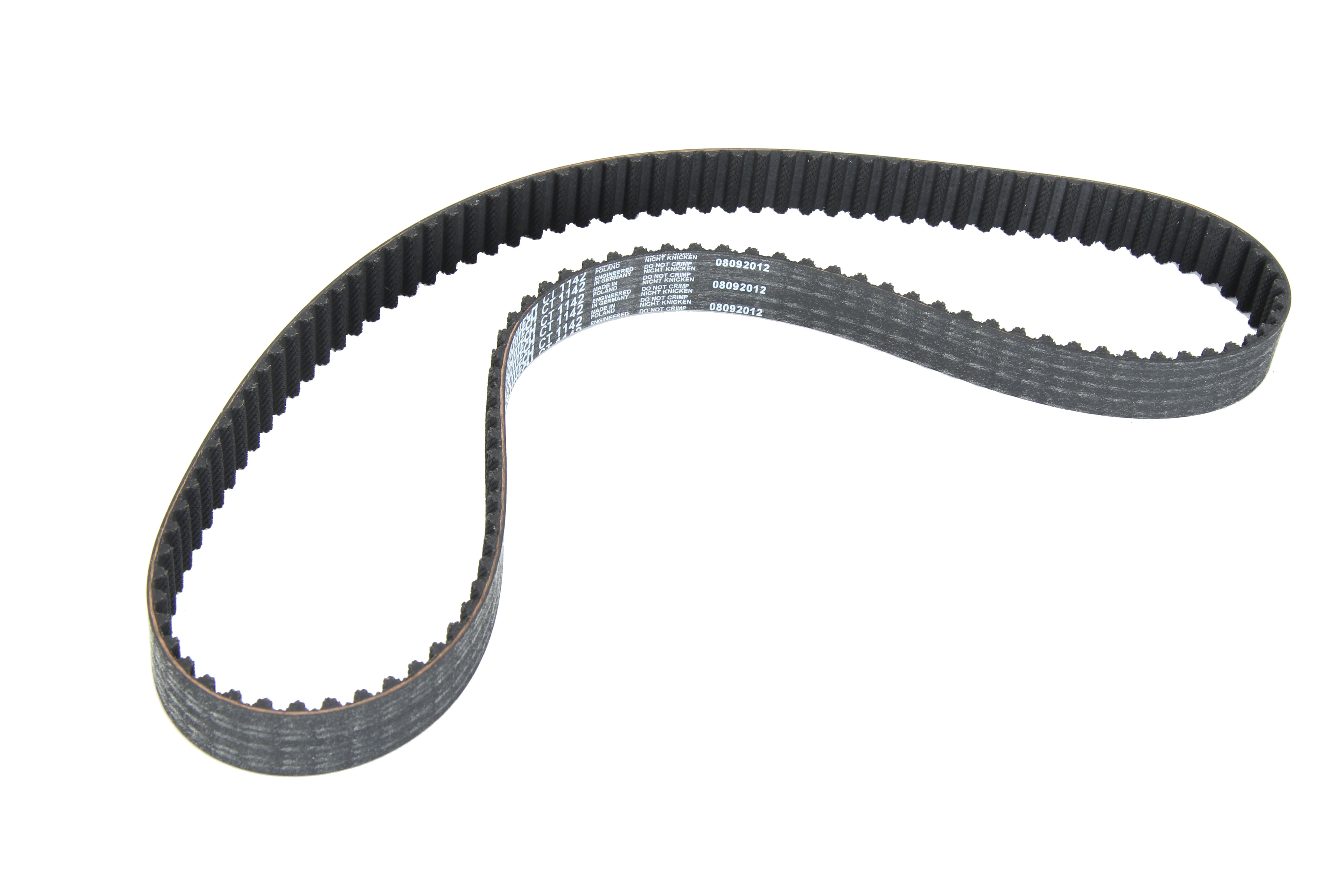 Ремінь ГРМ CITROEN C-CROSSER, C-CROSSER ENTERPRISE, C5 II, C5 III, C6, C8, FIAT ULYSSE, FORD GALAXY II, GALAXY MK II, MONDEO IV, S-MAX, JAGUAR XF I, XF SPORTBRAKE, LANCIA PHEDRA 2.2D 03.06-