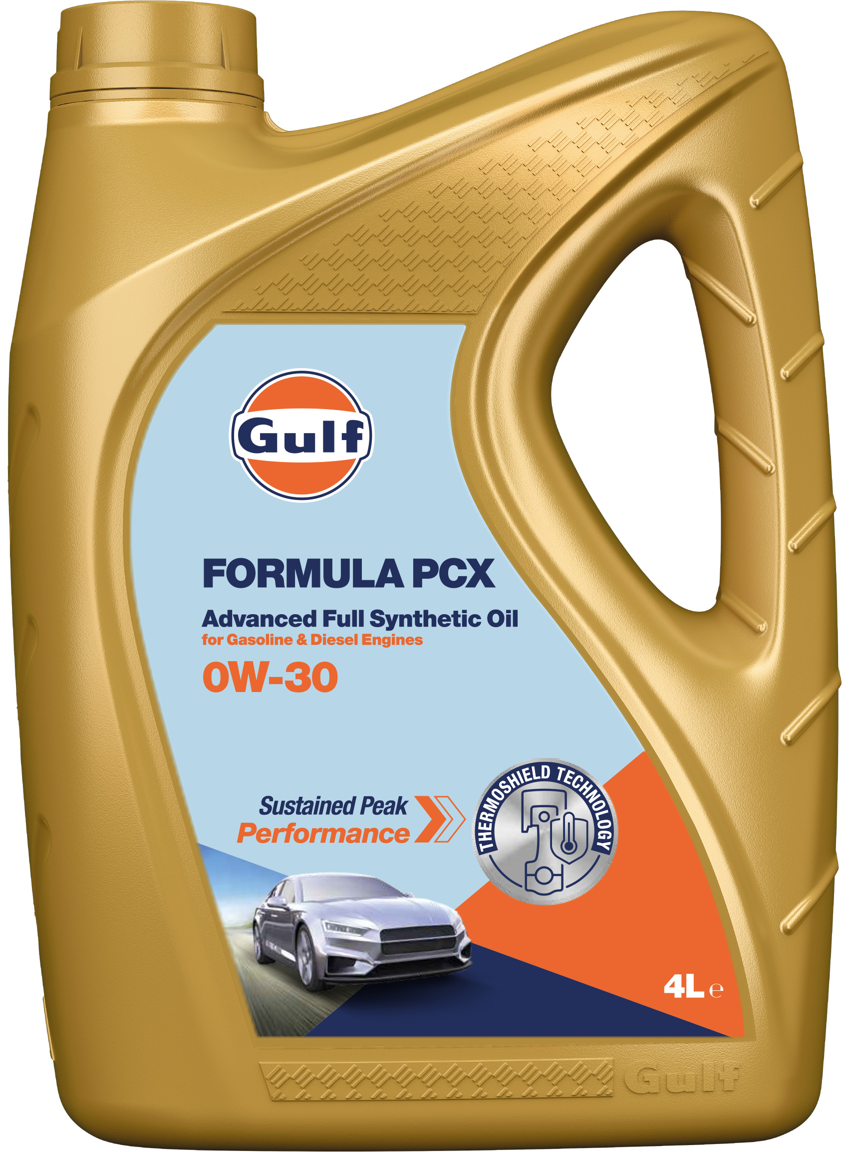 Моторна олива FORMULA (4L) 0W30 , ACEA C2, PSA B71 2312