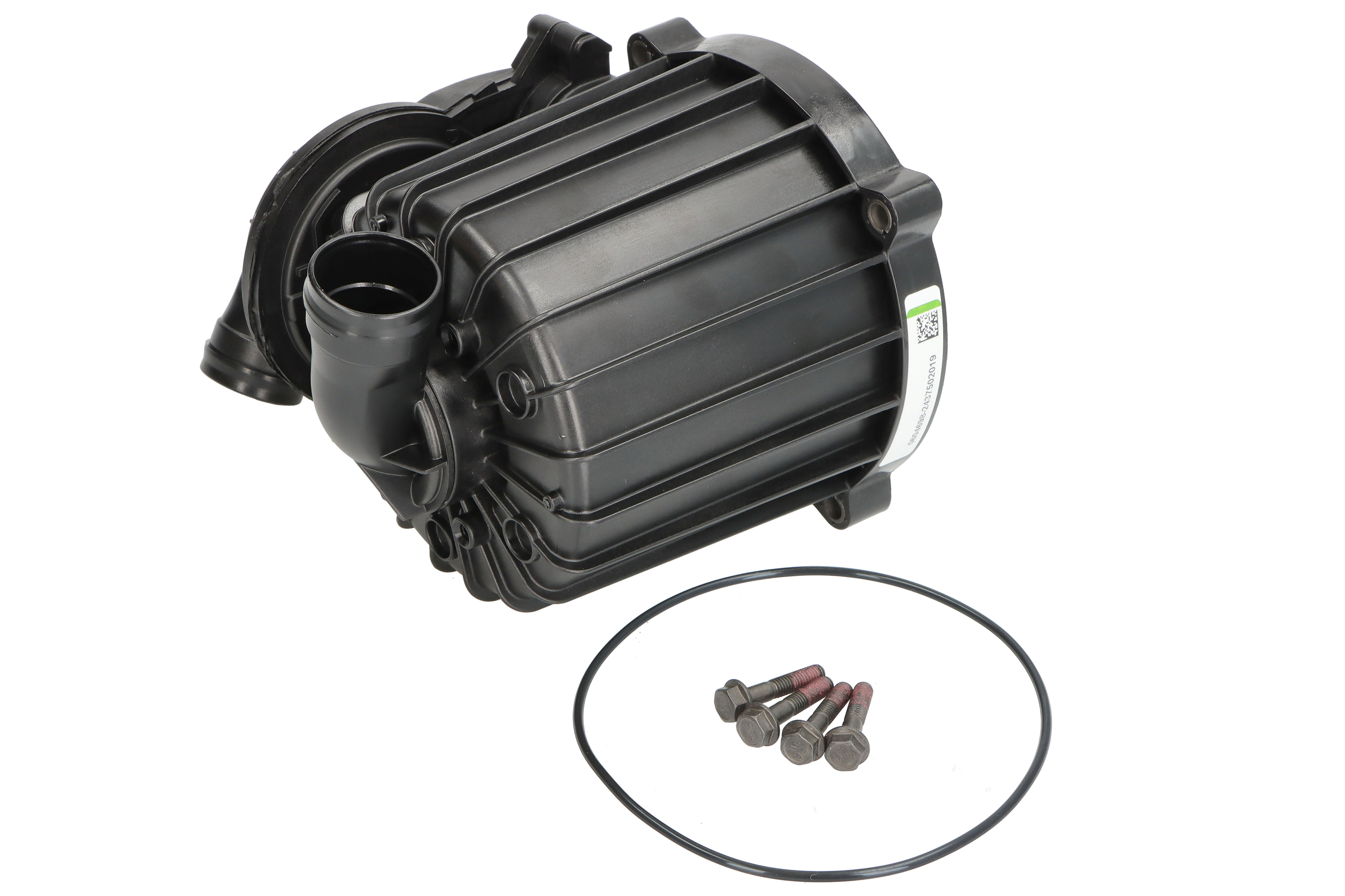 Масляний сепаратор RVI C, D, K, T, VOLVO 9700, 9900, B11, FM II, FM III, FMX II, FMX III D11A-330-DXi11460 01.11- фото 2