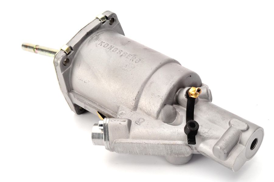 Actuator ambreiaj (80mm) potrivit DAF; MAN