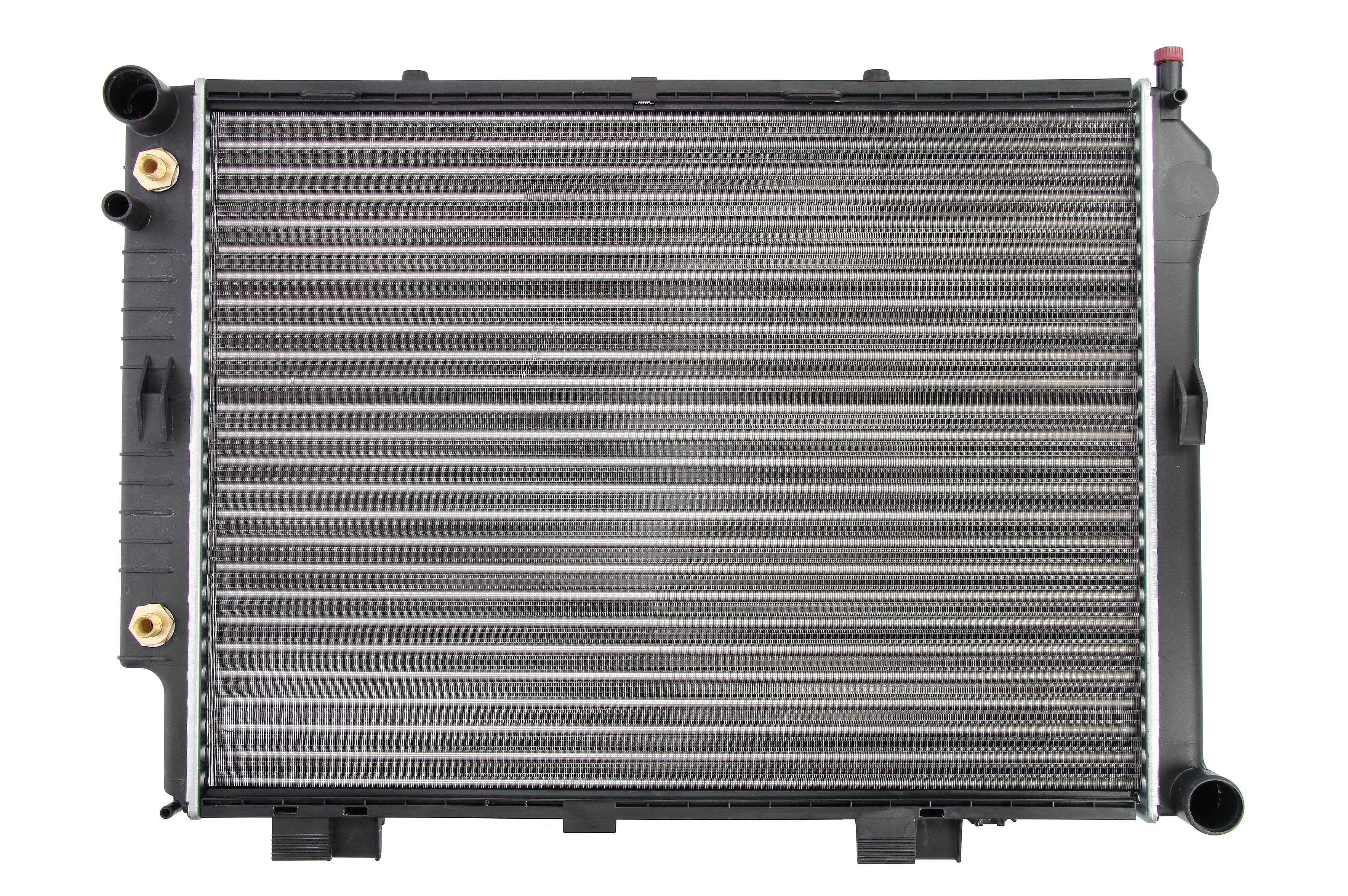 Радіатор двигуна MERCEDES E (VF210), E (W210), E T-MODEL (S210) 2.0-3.2 06.95-03.03