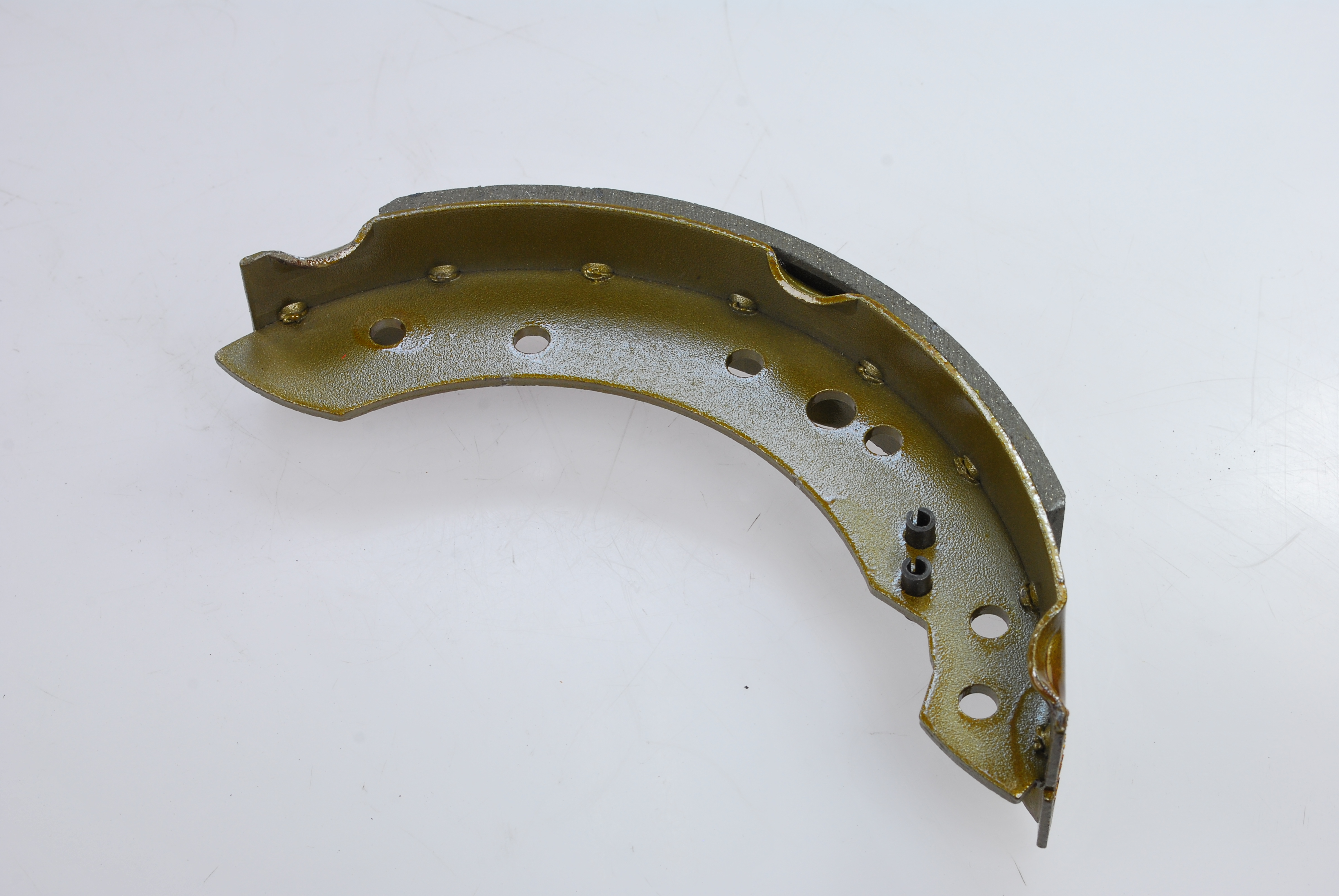 Гальмівна колодка DS DS 3, CITROEN C2, C2 ENTERPRISE, C3 I, C3 II, C3 III, C3 PLURIEL, DS3, PEUGEOT 1007, RENAULT THALIA III 0.9-1.6D 02.02- фото 3