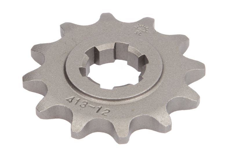JT front sprocket 413 12 SUZUKI RMX 50, TS 50 (41312JT) (chain 420)