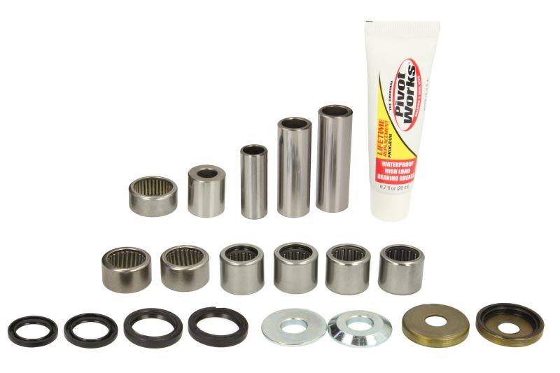 PIVOT WORKS sada na opravy, příčné závěsné rameno SUZUKI RM 85 L 02-17
