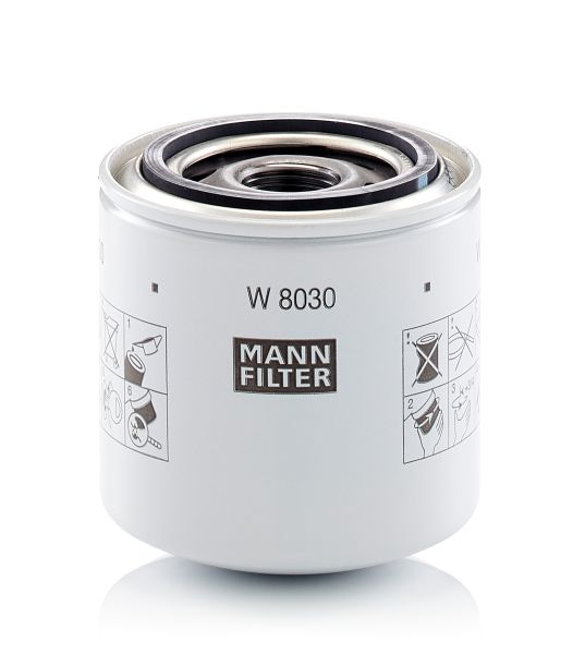 Filter ulja za vozilo BOBCAT E32