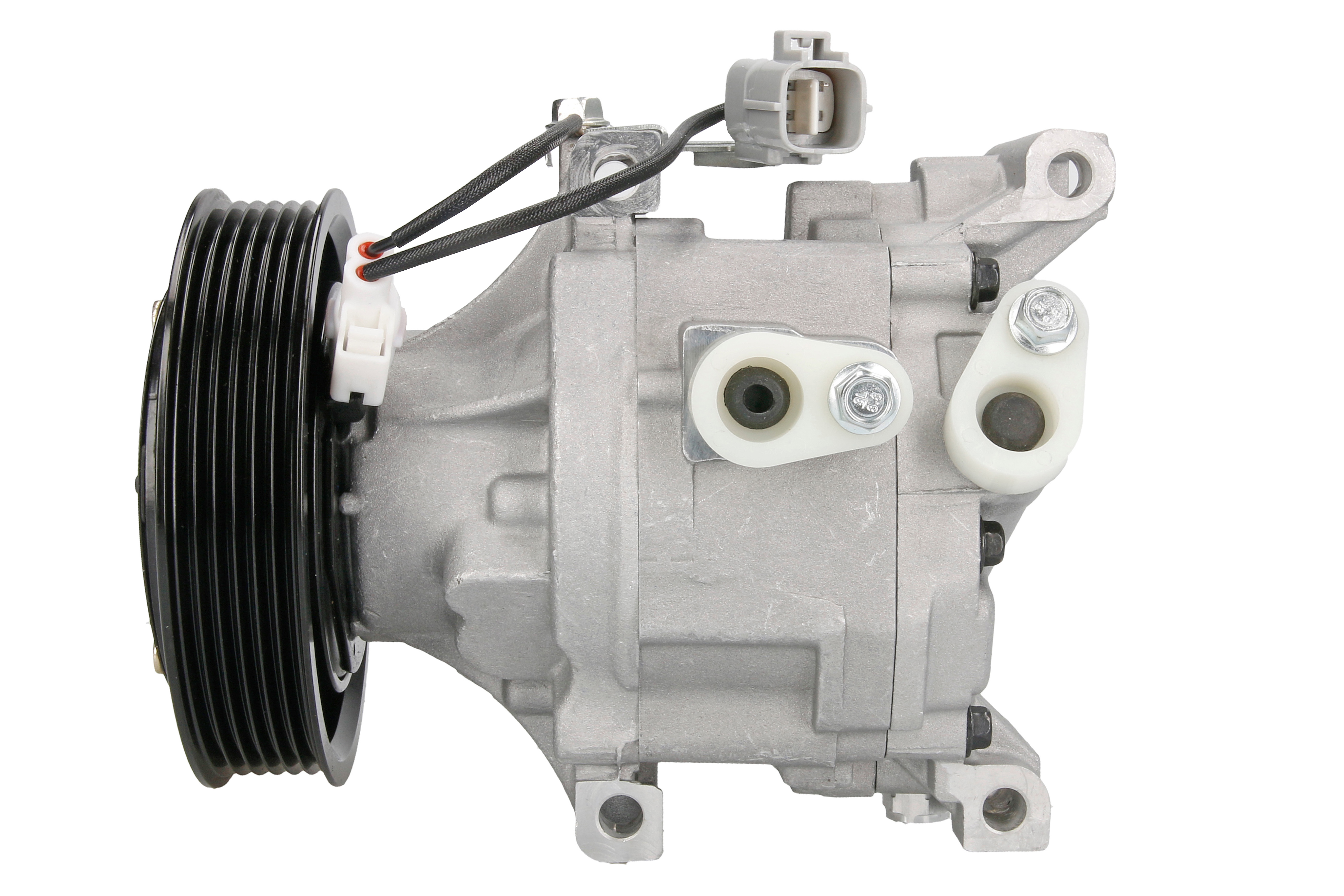 Компресор кондиціонера TOYOTA COROLLA (E12#, E13#) (01-) 1.4 D4D NISSENS (890323) Nissens фото 3