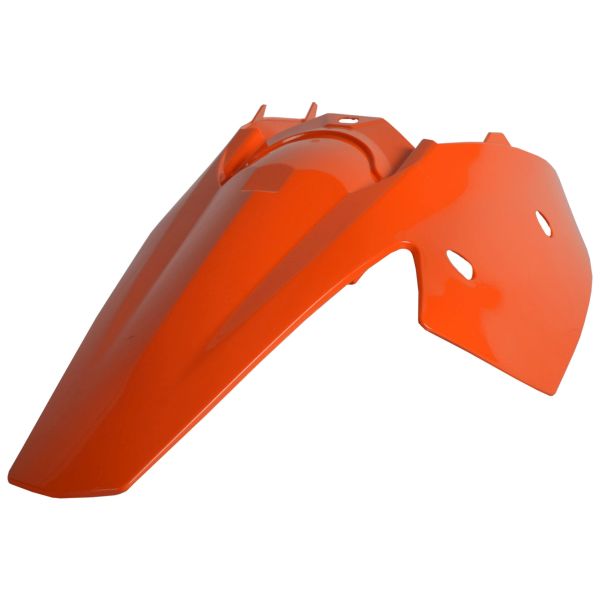 Zadnji blatobran za vozilo KTM EXC, SX, XC, XC-F 125-530 2003-2007