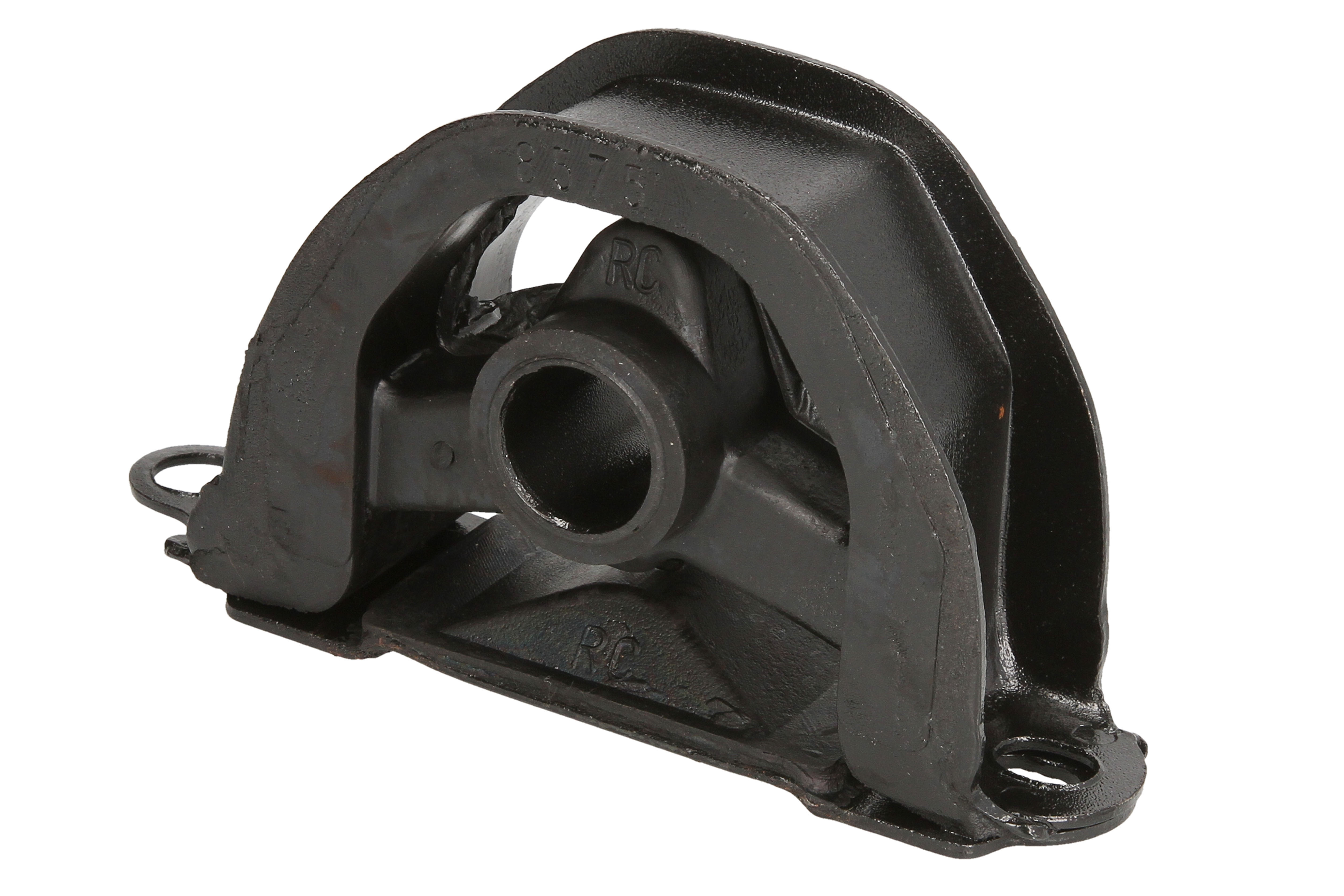 Подушка двигуна передн прав, гумово-металев. HONDA CIVIC VI, CR-V I, CR-V II, INTEGRA 1.4-2.4 09.93-09.06