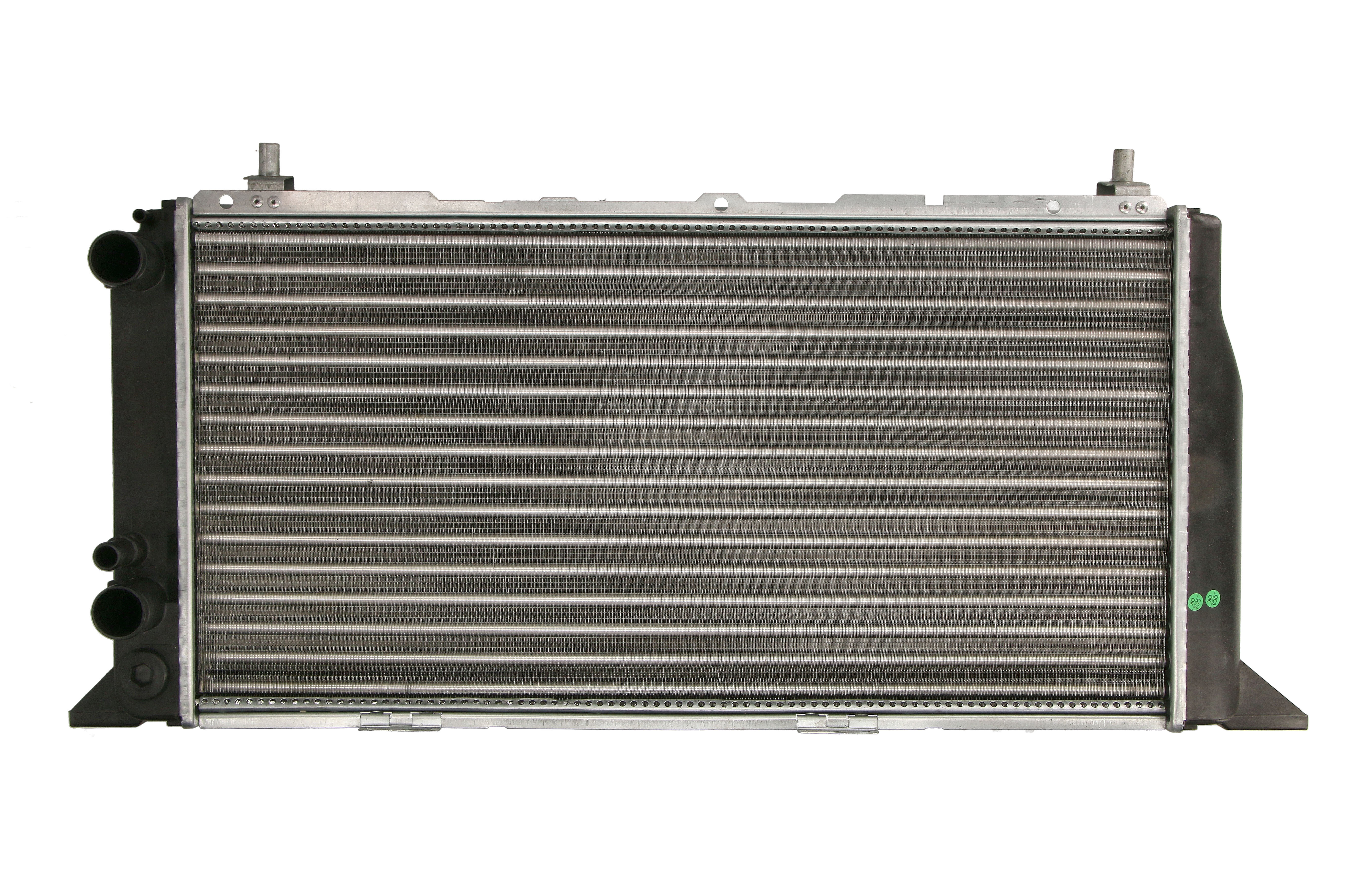 Радіатор двигуна (акпп/мкпп) AUDI 80 B3, 80 B4, 90 B3, CABRIOLET B3, COUPE B3 1.6-2.0 06.86-