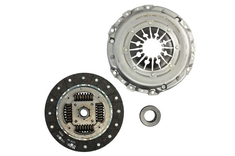Set kvačila 240mm za vozilo AUDI A4 B6, A6 C5