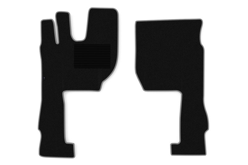 Set covorase Camion Tir VOLVO FH II din 2012-2017, Auto, 4x Stickere auto cu VOLVO