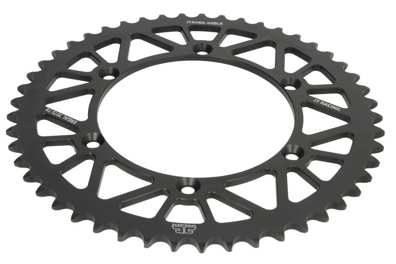 JT SPROCKETS řetězová rozeta KAWASAKI KDX 200 84-06, KX 250F, 450F, 500, 250 89-20