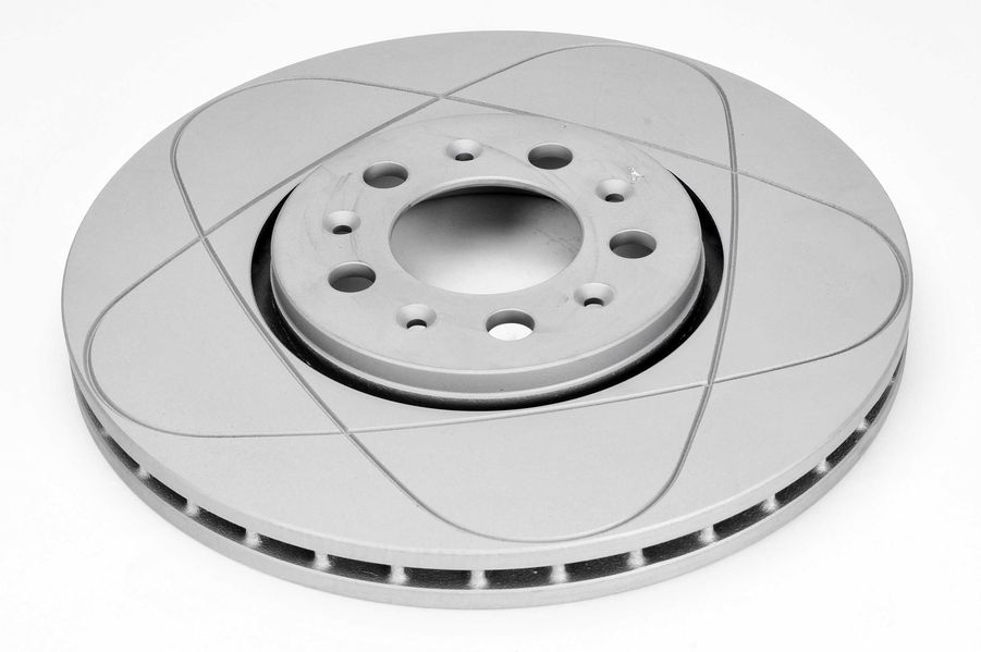 Kočioni disk (Prednja, Lijeva/Desna) za vozilo RVI MESSENGER
