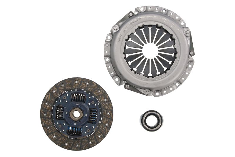 Set kvačila 215mm za vozilo HYUNDAI I30, I40 1