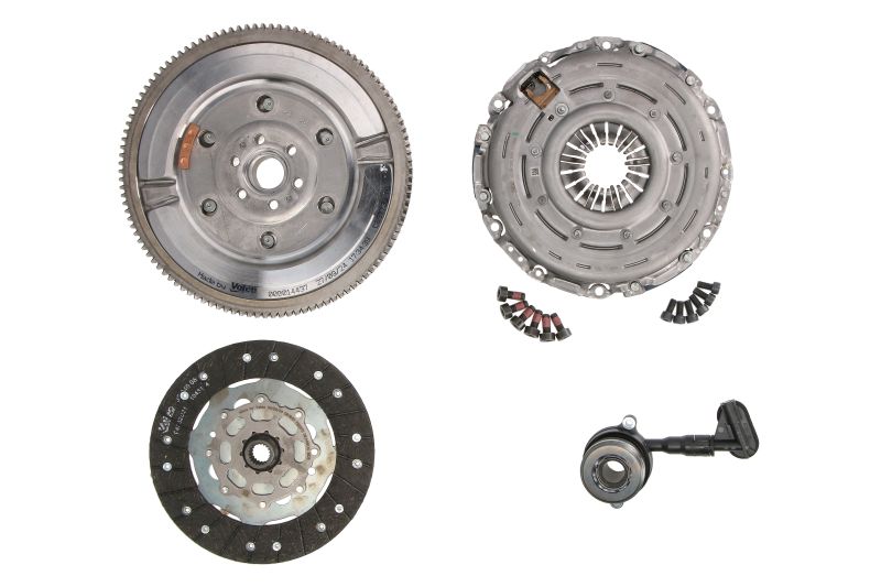 Set kvačila 240mm za vozilo VOLVO C30, S40 2, V40, V50