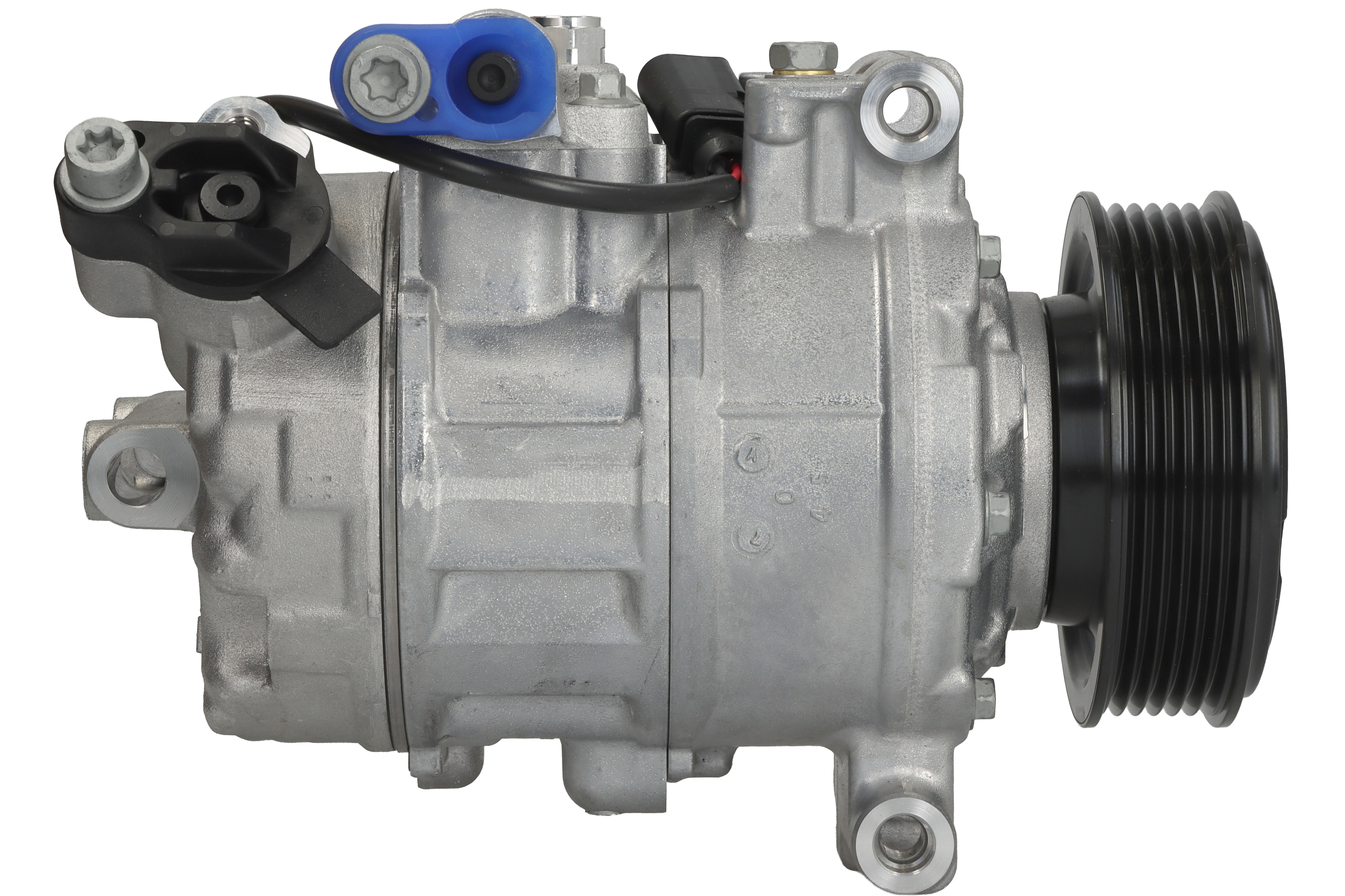 Компресор кондиціонера AUDI Q7 (4LB) 4.2 2009.05 - 2015.08 4.2 TDI QUATTRO CCFA, CCFC DENSO (DCP02063) Denso фото 6