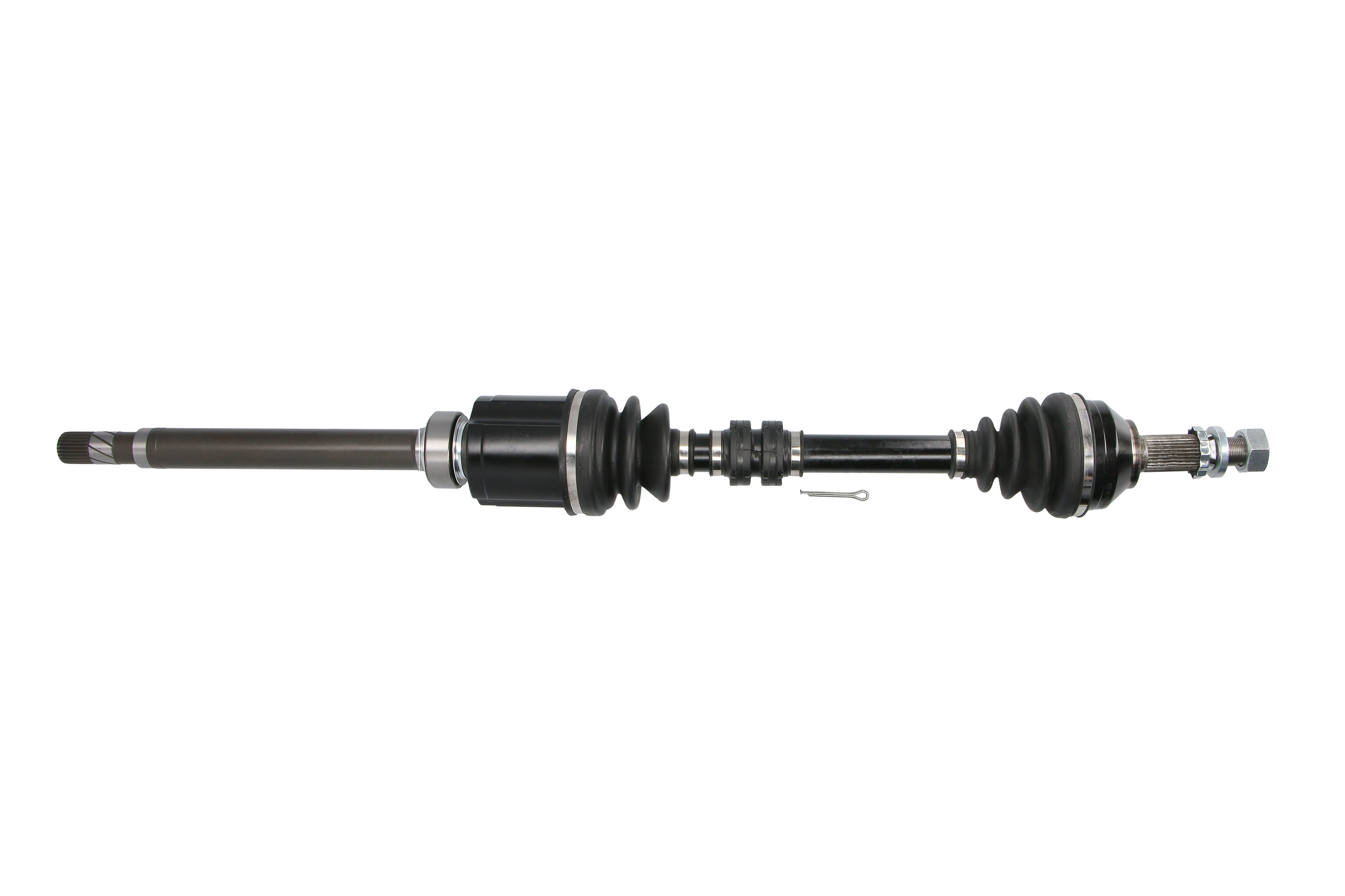 Піввісь (передня) (R) Nissan Qashqai 1.5 dCi 06-14 (29z/35z/941mm) Meyle фото 10