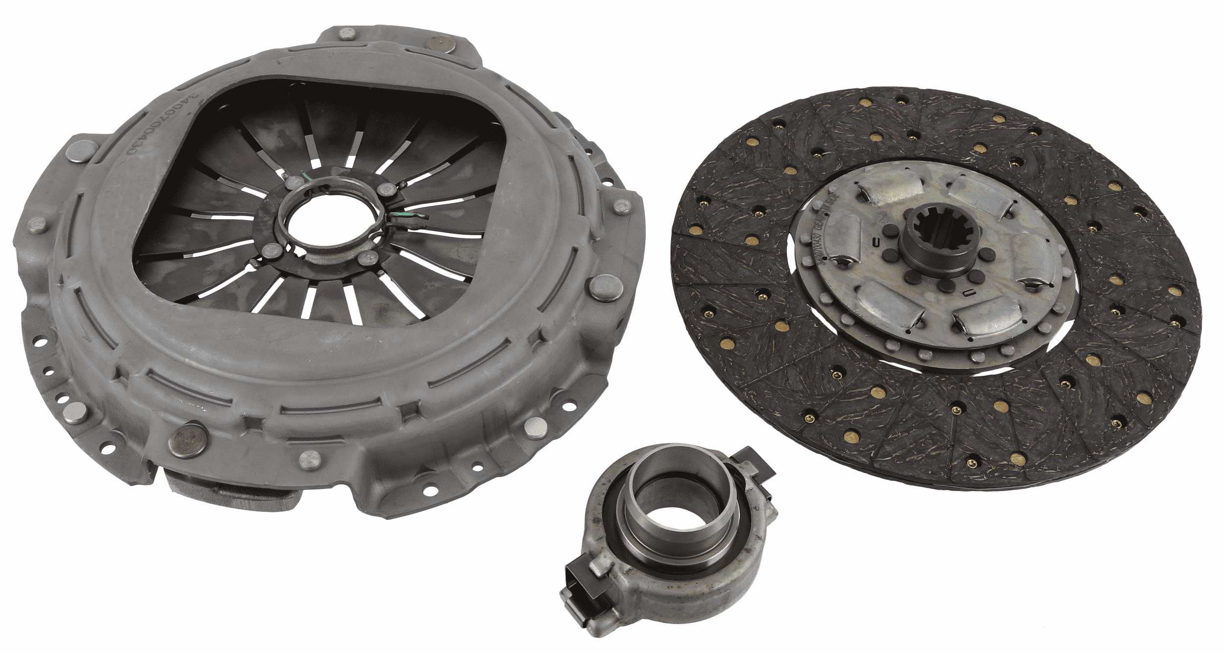 Set kvačila 350mm za vozilo IVECO EUROCARGO 1-3