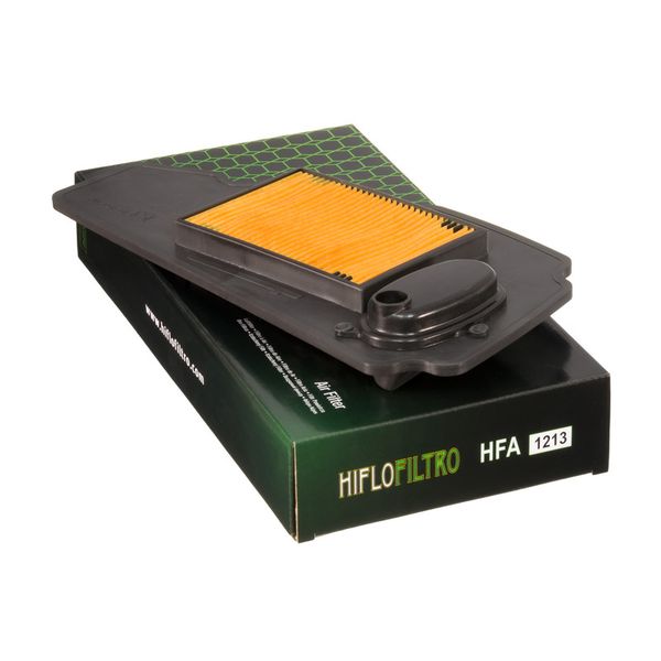 HIFLO vzduchový filtr HONDA FORZA 250 00-05, NSS 250 (FORZA), EX (FORZA ABS), EX (FORZA), (FORZA ABS), X (FORZA) 00-13 (17210-KSV-J02)