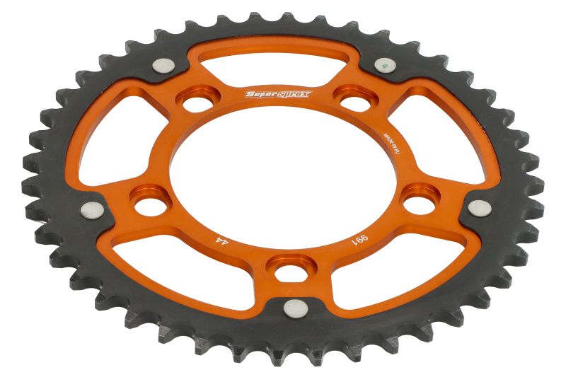 SUPERSPROX řetězová rozeta KTM RC8 1190 R 08-16, SM 990 T, R 09-13, SUPER 990 05-13, SUPERMOTO 950 R 06-10