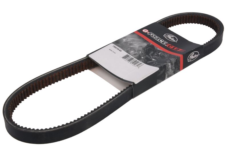GATES hnací klínový řemen, variomatik YAMAHA YFA 125 (BREEZE) 91-04, YFM 125 (GRIZZLY) 04-09 (78G3640, 20GBS938, 9825-03018, 20GBS938, 3FA-17641-00, 3FA-17641-00-00)