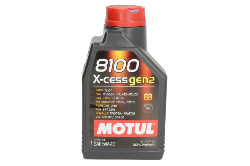 Motorno ulje Motorno ulje 5W40 1L