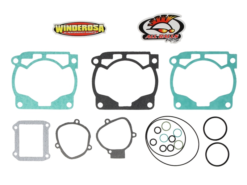 WINDEROSA sada těsnění, hlava válce HUSABERG TE 300 11-14, HUSQVARNA TE 300 14, KTM XC 300 08-16, XC-W 300 (SIX DAYS) 08-16 (810335)