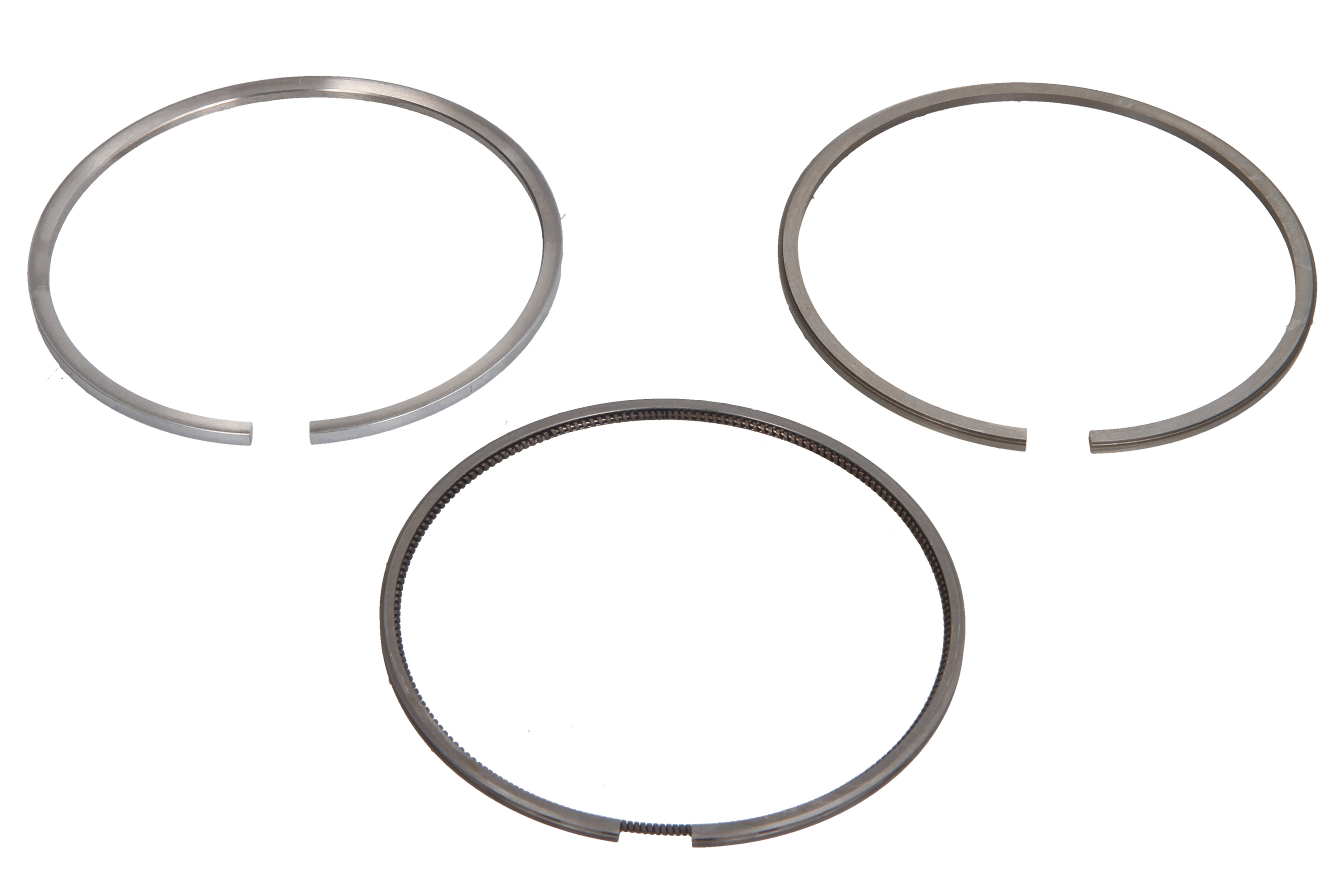 Кільця поршневі BMW 1.8-2.0D (M47)/3.0D (M57)/4.0D (M67) (84.0mm/STD) (3-2-3) Mahle фото 7