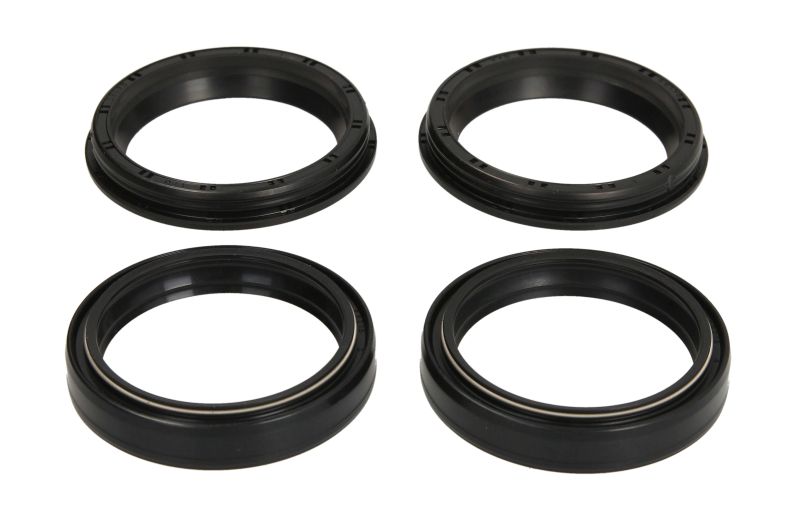 PIVOT WORKS sady gufer a prachovek pro př.vidlice BUELL HELICON 1125 R, CR 08-09, XB12X 1200 FX (ULYSSES), DX (ULYSSES) 08-09, HONDA CR 250 R 97-07, CRF 250X, 450X, 450R, 250R 02-17, HUSQVARNA CR 250 97-98, KAWASAKI KX 250 F 06-12, SUZUKI DR-Z 400 SM 05-1