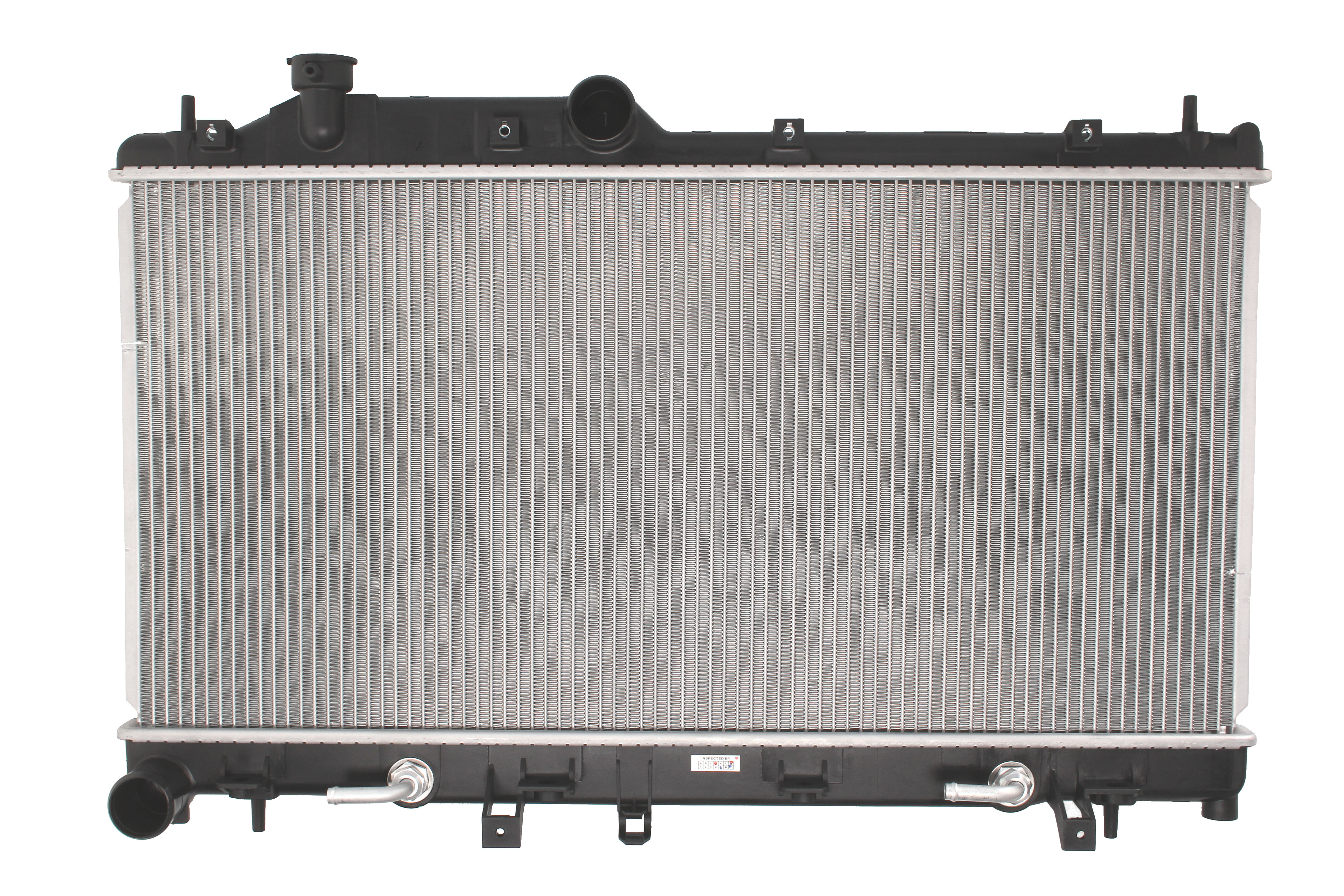 Радіатор двигуна SUBARU FORESTER, IMPREZA, LEGACY IV, OUTBACK, XV 1.5-3.0 09.03-
