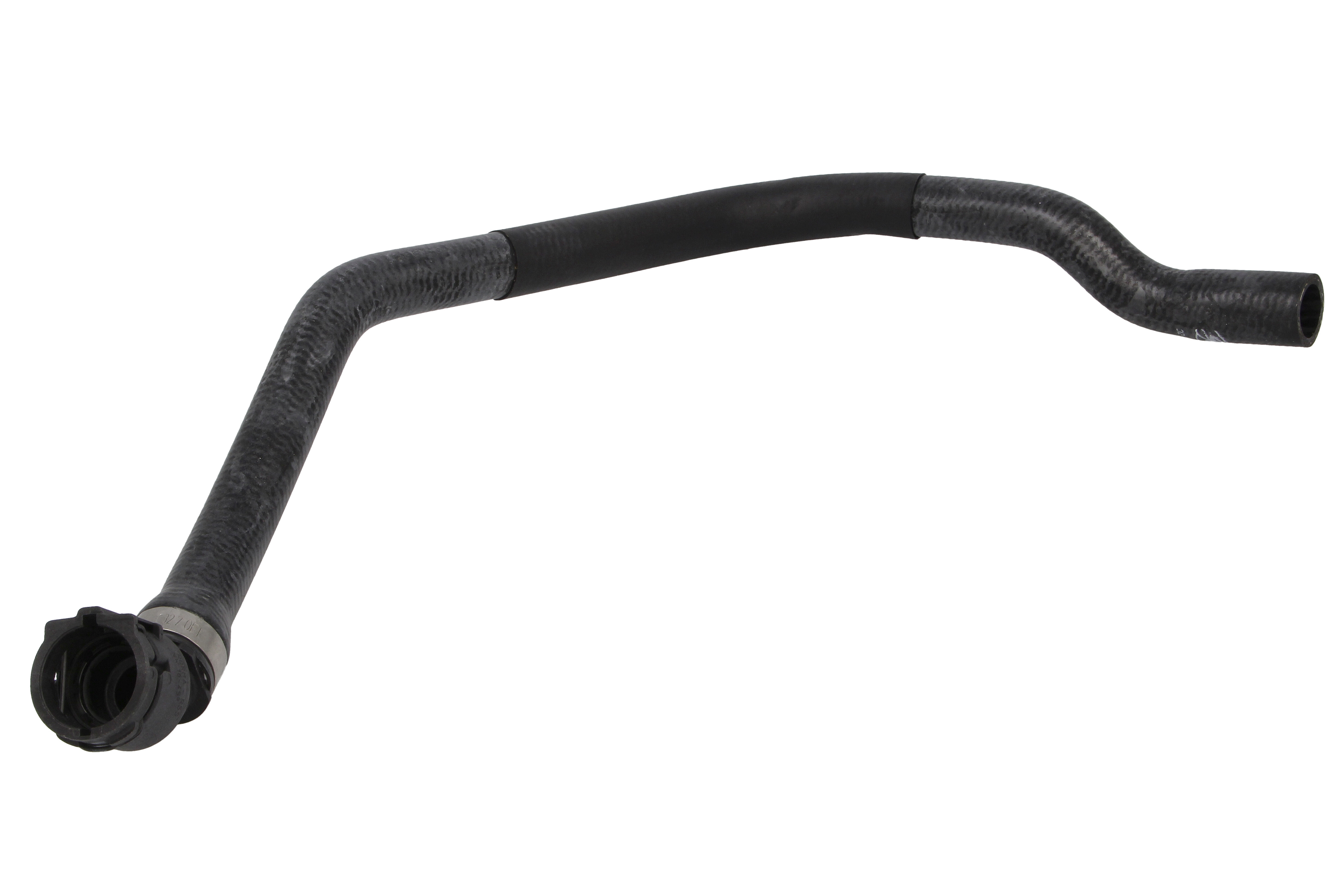 Патрубок системи охолодження гумовий BMW 1 (E87) 120 I 2.0 2007.03 - 2011.06 GATES (02-1636) Gates фото 3