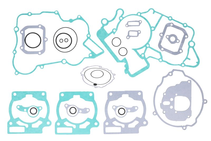 WINDEROSA kompletní sada těsnění, motor KTM EXC 200 03-05, SX 250, 200 03-04, XC 200 06-09, XC-W 200 06-12 (808319)