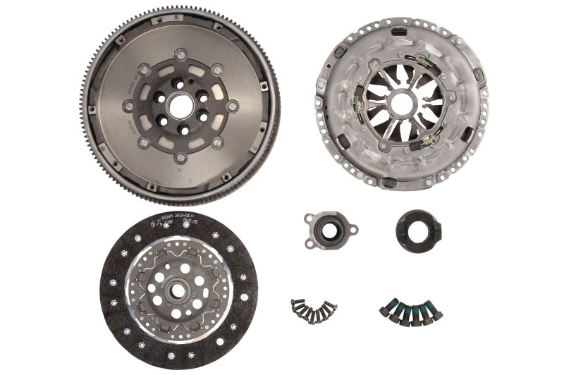 Set kvačila 228mm za vozilo AUDI A3