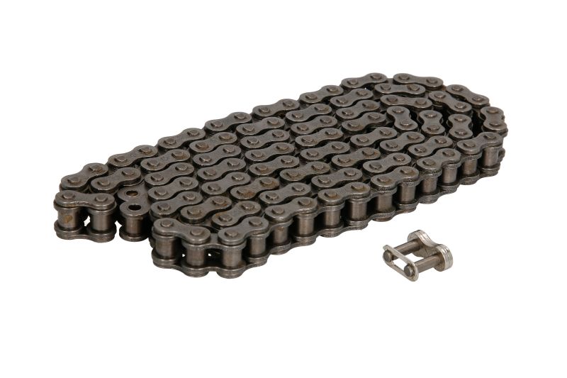 JT SPROCKETS řetěz HONDA CRF 125 FE 14, KAWASAKI KE 100 82-01 (JTC428HDR112SL)