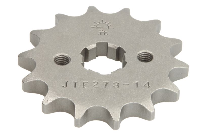 JT SPROCKETS řetězové kolečko HONDA C 125 SUPER CUB 18-21, JUNAK 901 901 RS, SPORT, F 18, KAWASAKI D-TRACKER 125 10, KLX 125 (D-TRACKER), CAF 10-13, KYMCO VISAR 125 19, SUZUKI FL 125 SDW (ADDRESS) 07-10