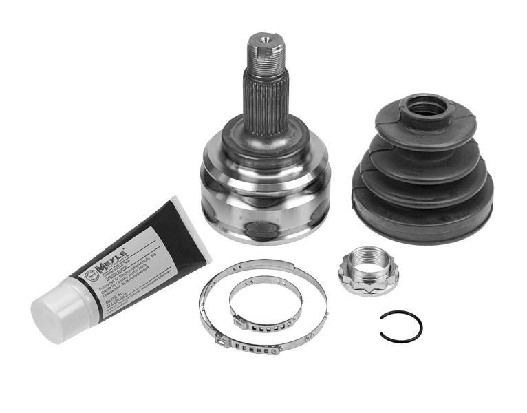 Poluosovina za vozilo BMW X5 (E53) 3.0-4.8 01.00-12.06