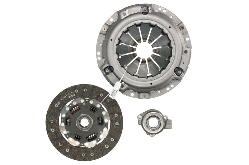 Set kvačila 230mm za vozilo SUZUKI GRAND VITARA 2 2.0