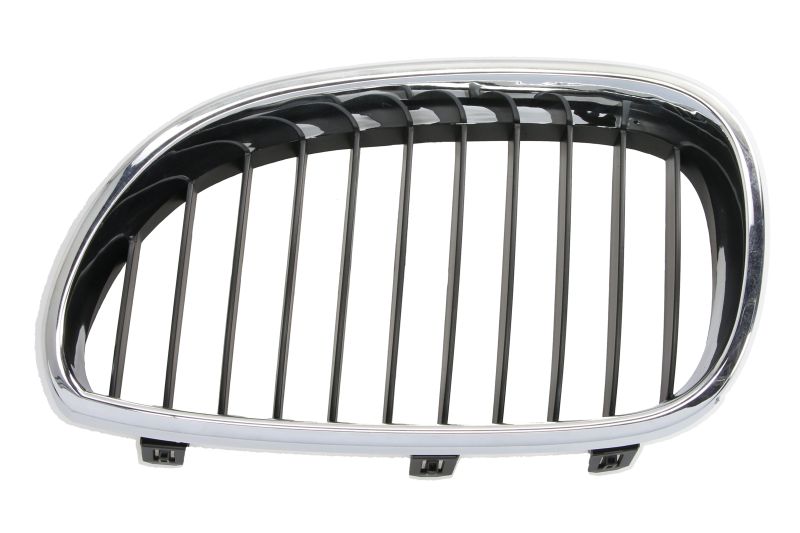 Lijeva prednja maska / Grill za vozilo BMW 5 E60, E61