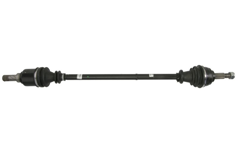 Poluosovina Desna za vozilo RENAULT CAPTUR 1 0.9 06.13-12.19
