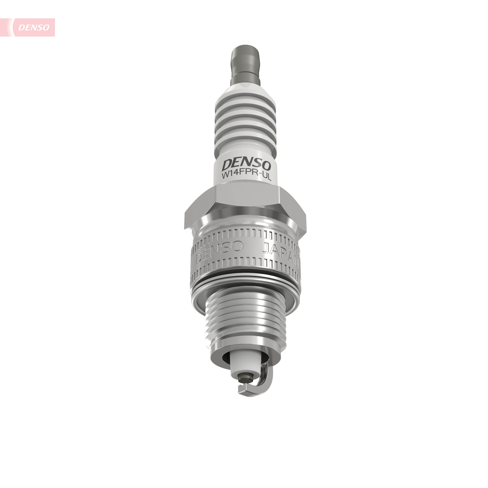 DENSO zapalovací svíčka KAWASAKI KFX 50 03-10 (45FFS, 1410B, RL95YC, 067600-6591, 067600-6611, 067700-1871, 067700-1881, 067700-4760, 4016, 67700188, W14FPR-U, W14FPR-UL10, W14FPRUL, W14FPUL, W14FPUL10, F45P, 1044, 3511, 3611, 5011, 5024, 5098, 7623, 7823