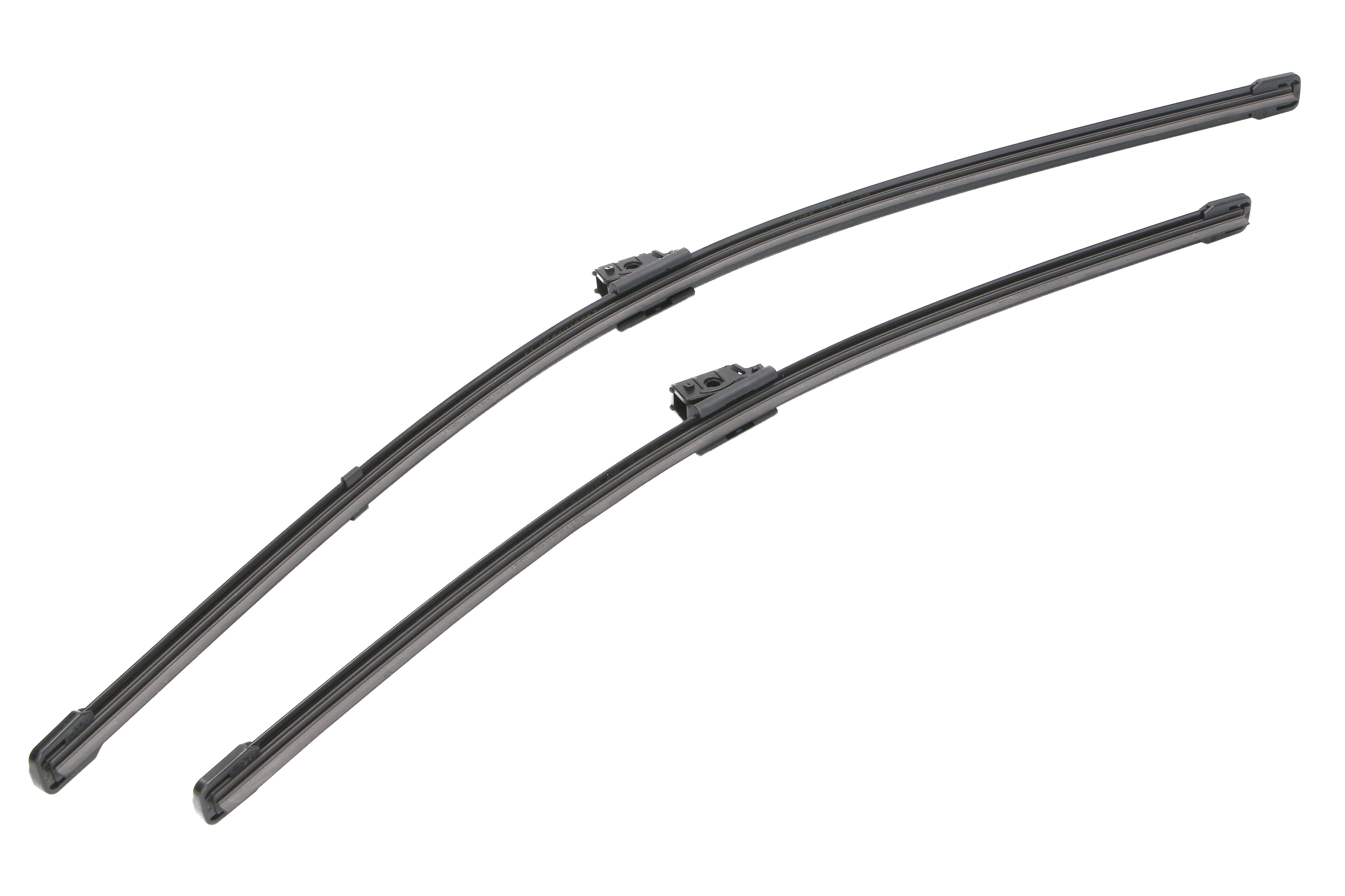 Щітка склоочисника К-Т БЕЗКАРКАСНИЙ / 600/475 MM / LHD / MERCEDES-BENZ A-CLASS 12-18 DENSO (DF-441) Denso фото 3