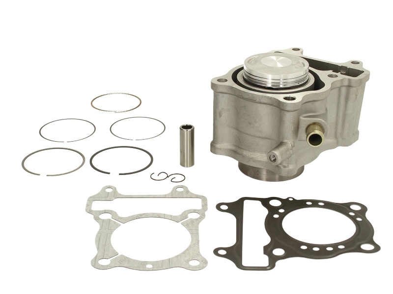 Levně RMS kompletní sady válců HONDA FES 150 (PANTHEON), (S-WING) 98-12, NES 150 00-07, PES 150 I 06-14, S-WING 150 08, SES 150 00-09, SH 150 LC 4T, I, ID,