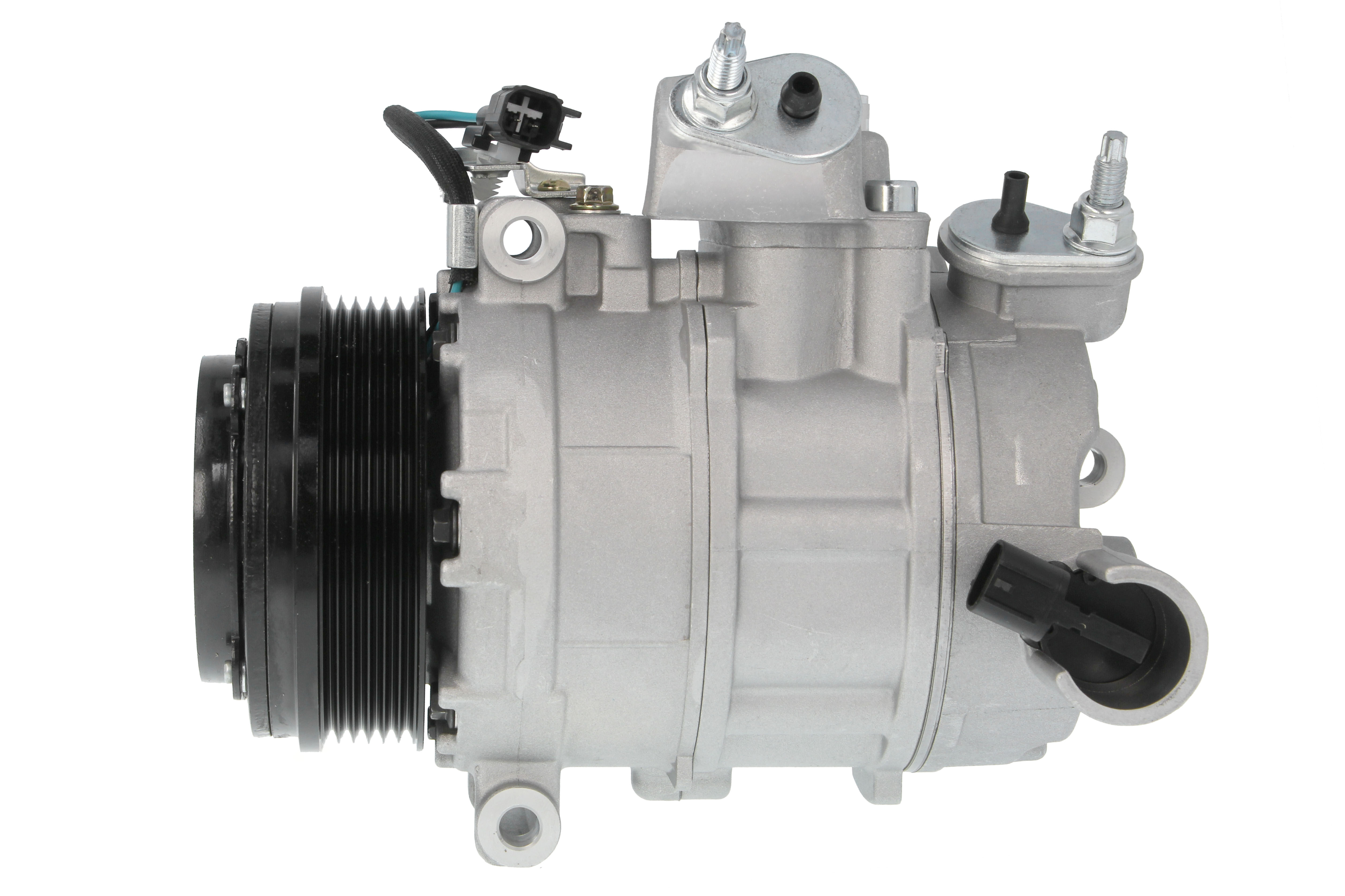 Компресор кондиціонера FORD C-MAX (CB7,CEU) (10-) 1.5 TDCI ECONETIC NISSENS (890250) Nissens фото 3