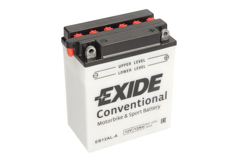 EXIDE startovací baterie APRILIA ATLANTIC 300, 200 (RAMA SPC), 200 (RAMA SPE), 200 (RAMA SPA), 125 03-12, LEONARDO 125, 125ST, 300, 150, 250 96-05, PEGASO 650 (CUBE), IE (GARDA), (GARDA), IE (TUSCANY TIBET RAID), IE, (STRADA) 92-04, SCARABEO 150, 125 99-0